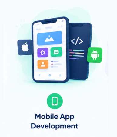 Mobile app development