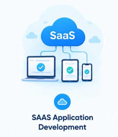 SaaS application development